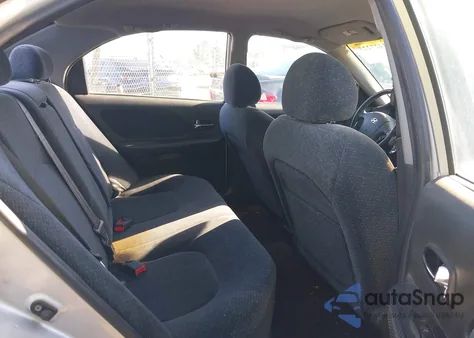 2004 Hyundai Sonata from USA, damaged, VIN KMHWF25S04A047295